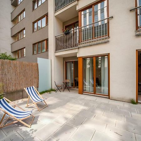 Very Berry - Maratonska 3 - Business Apartment, Garden, Check In 24H Poznan Exterior photo