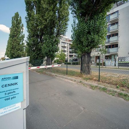 Very Berry - Maratonska 3 - Business Apartment, Garden, Check In 24H Poznan Exterior photo