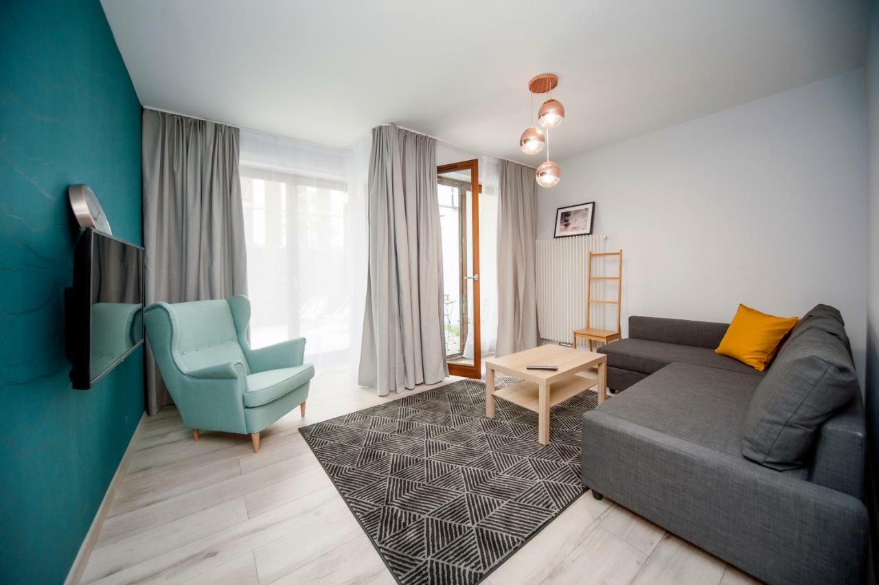 Very Berry - Maratonska 3 - Business Apartment, Garden, Check In 24H Poznan Exterior photo