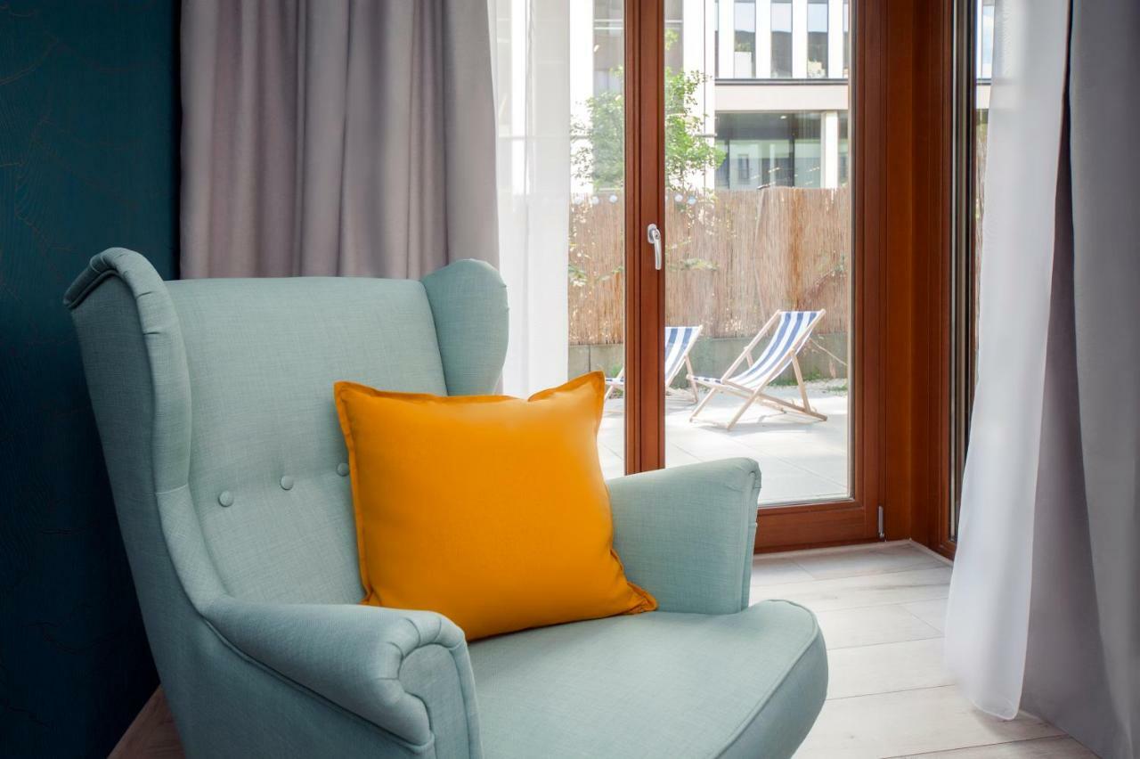 Very Berry - Maratonska 3 - Business Apartment, Garden, Check In 24H Poznan Exterior photo