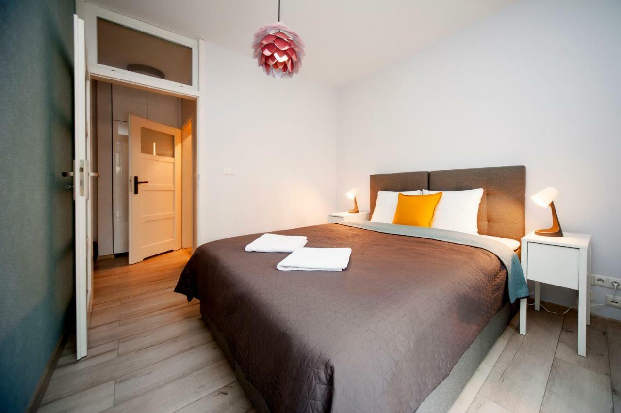 Very Berry - Maratonska 3 - Business Apartment, Garden, Check In 24H Poznan Exterior photo