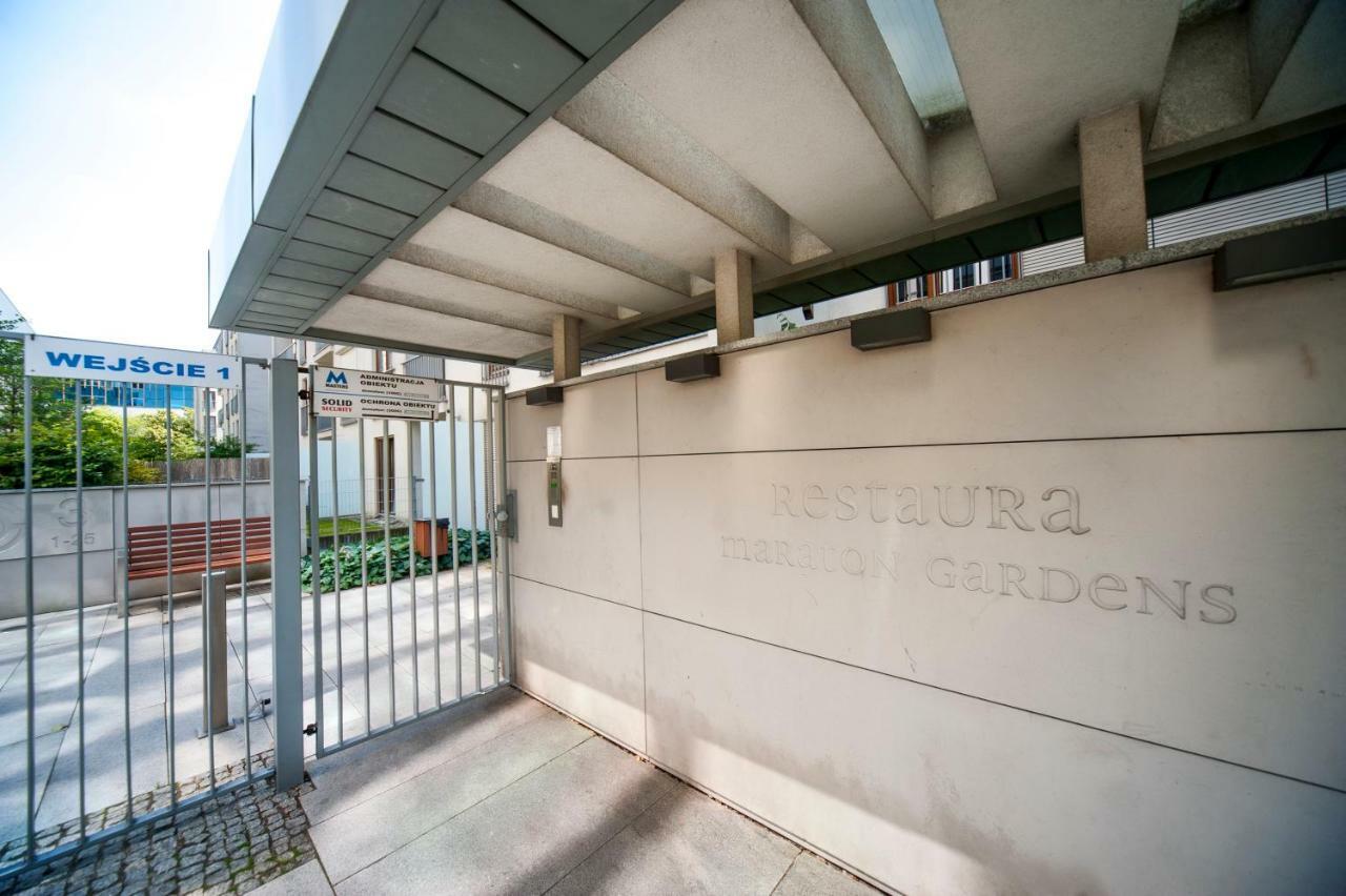 Very Berry - Maratonska 3 - Business Apartment, Garden, Check In 24H Poznan Exterior photo