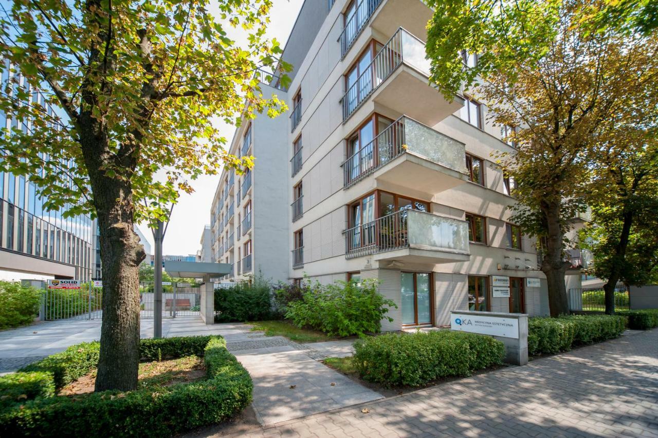 Very Berry - Maratonska 3 - Business Apartment, Garden, Check In 24H Poznan Exterior photo