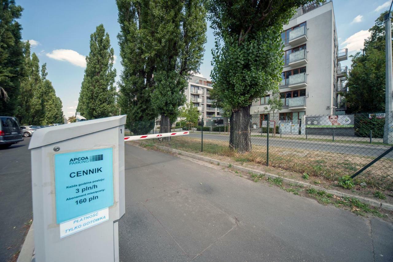 Very Berry - Maratonska 3 - Business Apartment, Garden, Check In 24H Poznan Exterior photo